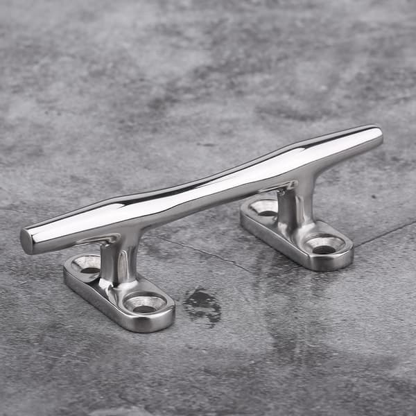 4 Tommer Heavy Duty Bådklods Hul Basis Rustfrit Stål til Marine Yacht