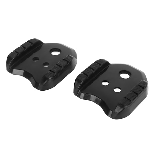 Cykelpedaladaptrar Hållbar lätt cykelpedalomvandlare för Road Mountain Bike Lock Step