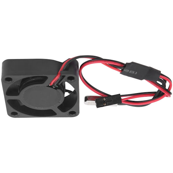 42MM RC-automootorin jäähdytyslevy tuuletin Sopii 1515/1512/4268 /TENSHOCK 812 -moottorille 6-12V