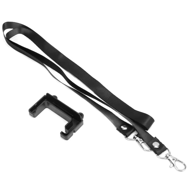 Fjernkontroll Dobbel Krokfeste Lanyard Spenne Stropp for Mavic Air 2/Air 2S/Mini 2
