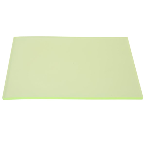 Lær Punch Matte Effektiv Demping Sikker Polyuretan Støyreduksjon Hull Punching Matte for Håndverk DIY Beskyttelse
