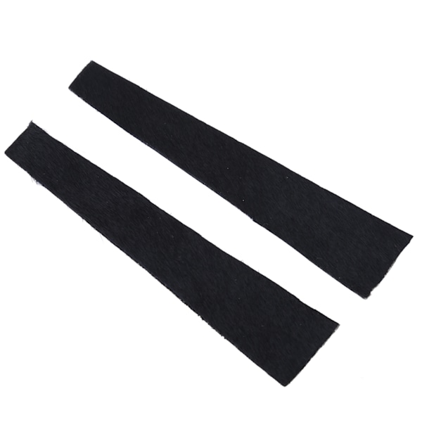 2 stk Bueskyting Recurve Bow String Støtdemper Lyddemper Tilbehør for jakt