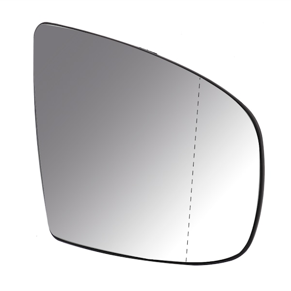 Et par opvarmede sidespejlsglas passer til X5 X6 E70 E71 E72 08-14 51167174981