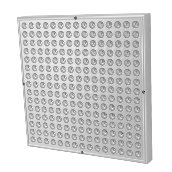 Ansigts- og kropsbruningslampe 460 nm fuldt blå 225 LED Tanner Therapy Device med briller 15W 100-240V EU-stik