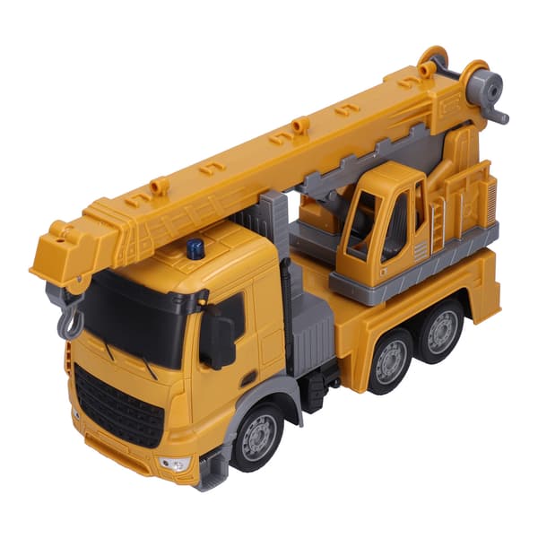 RC-modellbil 1/24 Engineering Car för barn över 6 år
