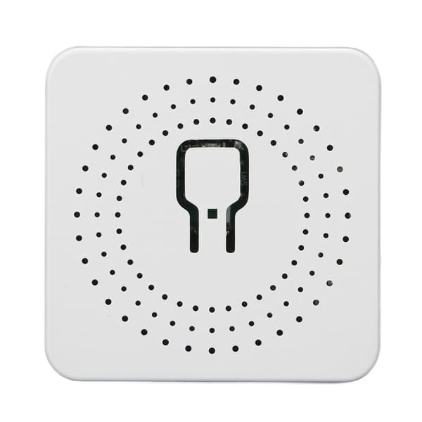 WiFi Switch Portable 16A Smart Power Switch APP Voice Control Miniature Remote Dual Control Switch for Tuya APP AC100-240V