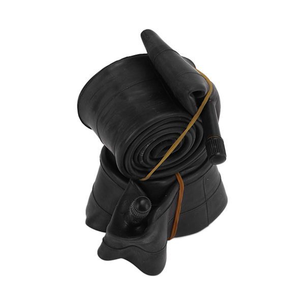 2stk/sett Butyl Gummi Sykkel Innerdekk Utmerket Tettende Sykkel Felg Gummi Innerdekk Dekk 14x1,75/2,125in