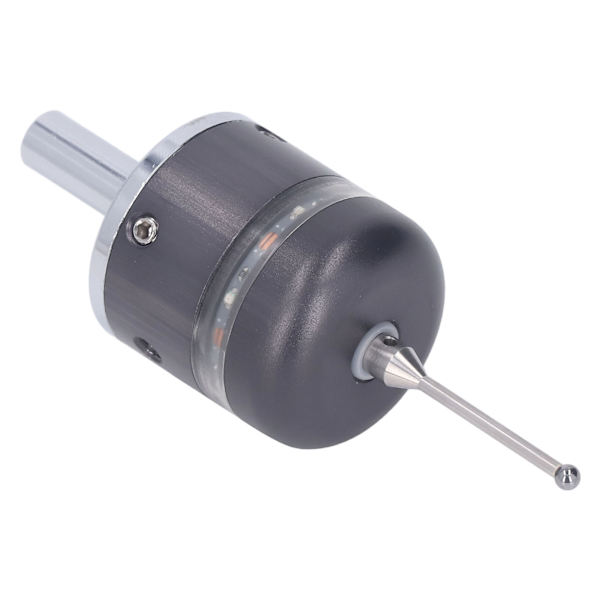 3D Edge Finder Probe Vattentät digitaliserande peksond för CNC med 4 mm kulspets metall grågrönt ljus