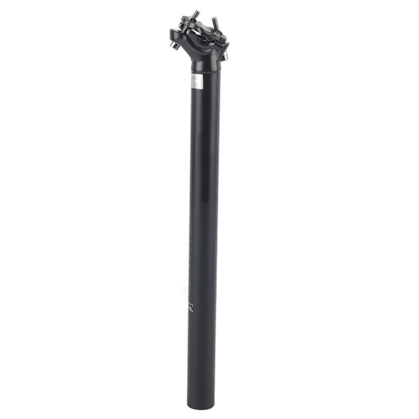 FMFXTR 30,9x400 mm Saddelpind til cykel i aluminiumlegering Saddelpind Road Mountainbike Saddelpind Rør Sort