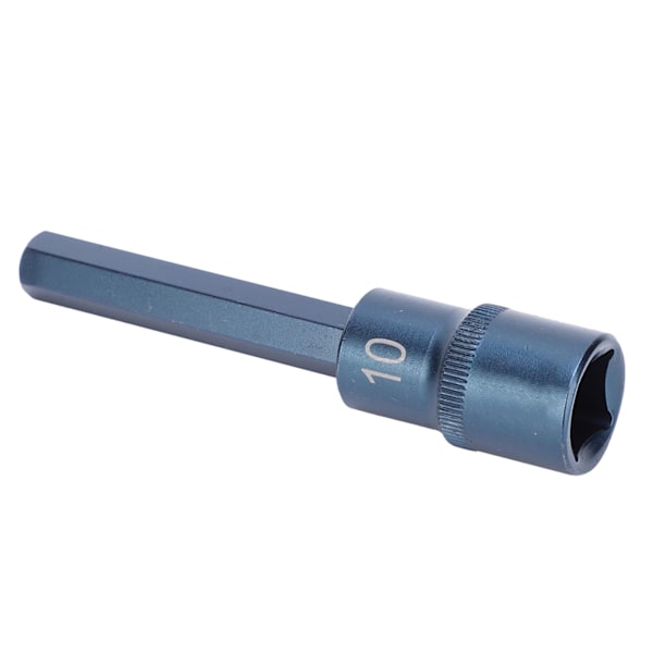Torx-hylsävaihto Liukumaton pidennysruuvimeisseli Kiinnitys-hylsyt 100 x 10 mm
