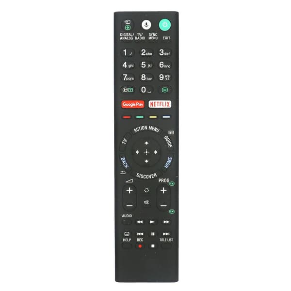 Fjernkontroll RMFTX300E Sony Stemmestyrt