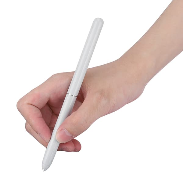 Vit Erstatnings Touch Stylus S Pen til Samsung Galaxy Tab S4 SM-T835 T830