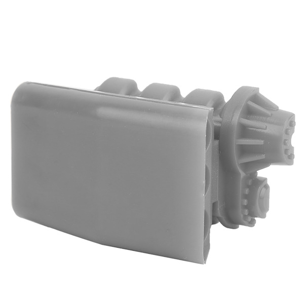 Universal RC Bil Superlader Hette Luftinntaksskovel Motorhette Luftventil Passer for AXIAL Wraith 90018 90020 RC Bil Grå