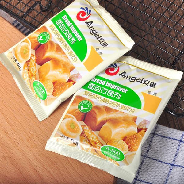 Bread Improver 50g Dry Yeast Companion Bulking Agent Kitchen Baking Material