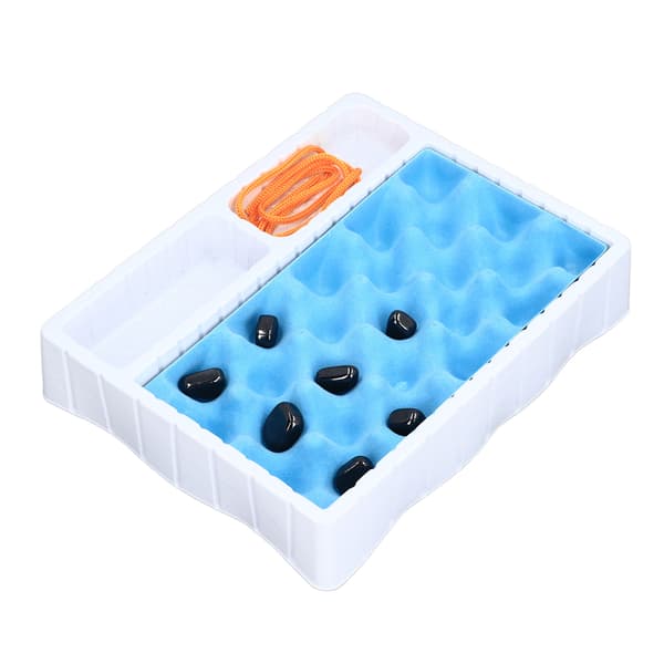 Kids Magnet Chess Toy Improve Creativity Logic Thinking Magnetic Stone Interactive Board Game