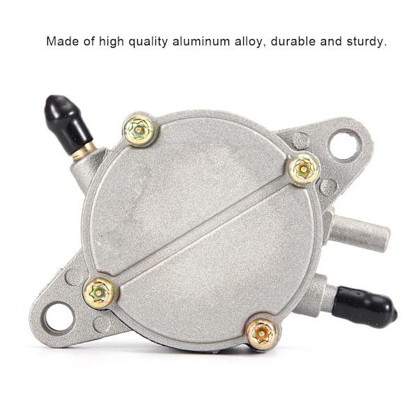 Motorsykkel Scooter Vakuum Drivstoffpumpe Range Extender Pumpe