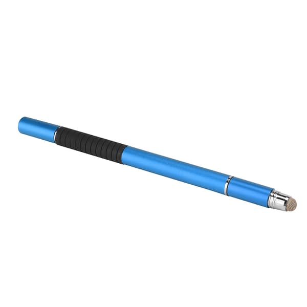 3-i-1 Præcision Touch Screen Stylus Pen til mobiltelefon og tablet (blå)