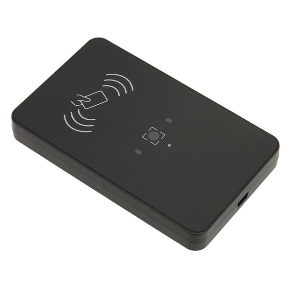 Access Smart Card Reader Fast and Accurate Small Portable 2D Scanner for Office Building Supporting Gates Visitor Machines