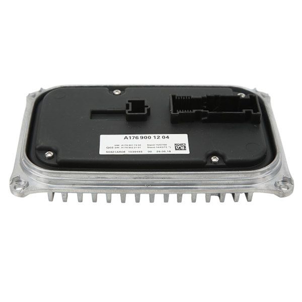 Headlight Ballast Module A 176 900 12 04 Heat Dissipation Replacement for A-Class W176 Facelift
