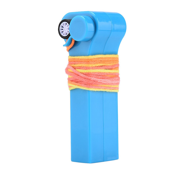 Håndholdt Rope Launcher Bærbar Sjov Elektrisk Legetøjs Rope Thruster Den bedste gave til børn