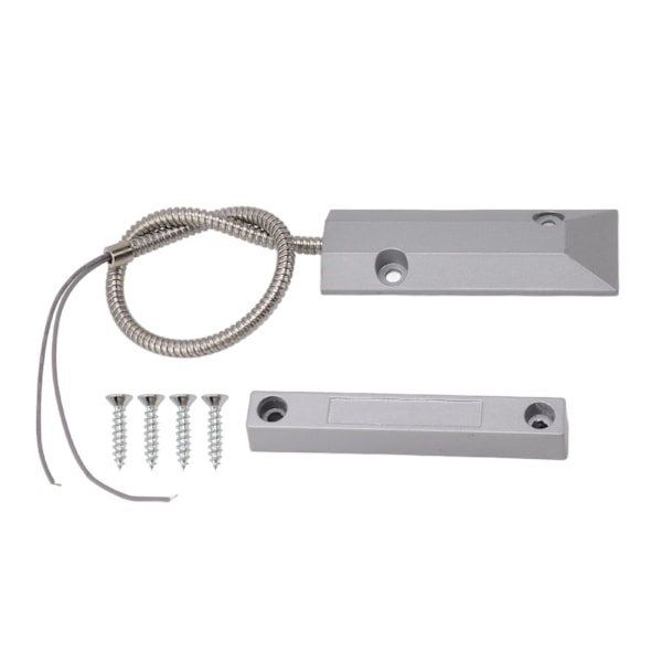 Dörrmagnetkontakter Switch Sensor Anti Theft Universal Stark magnetisk dörr Magnetisk kontaktbrytare för dörr