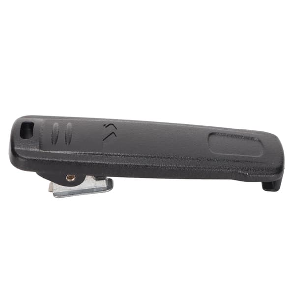 Til Motorola Bælteklips 2-vejs radiobælteklips til CLIP‑20 VX‑261 VX‑264 EVX‑261 VX‑451