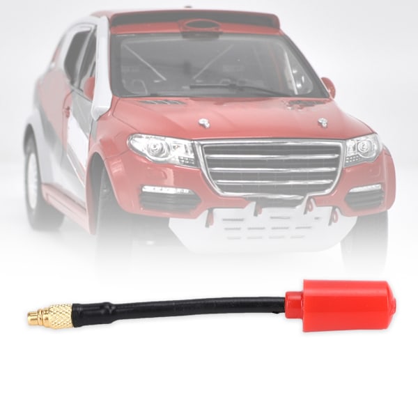 For EMAX 5.8G Nano 3dBi Gain Cirkulært Polariseret Transmissionsantenne til FPV Racing Drones Dextral/RHCP (Lige)