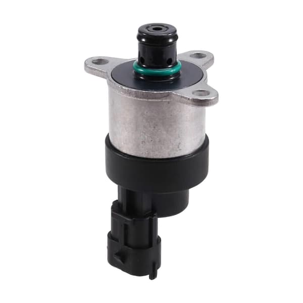 0928400639 0445020033 Brændstoftryksregulator Magnetventil SCV-ventil Silver & black