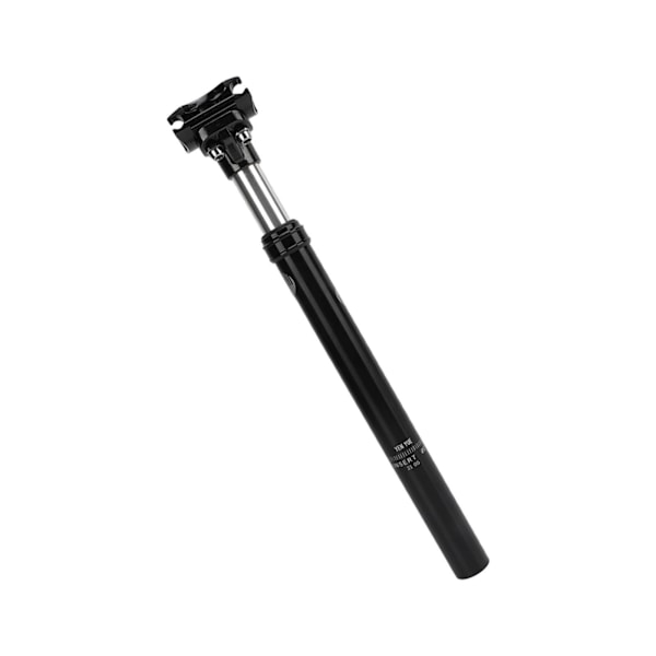 Jousitus satulaputki öljyiskunvaimentimella satulaputki iskunvaimennin 27,2 mm maastopyörälle KSP630-27,2 mm x 350 mm musta