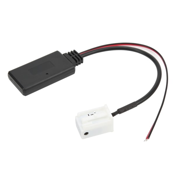 12-nastainen auton radio RD4 Bluetooth-musiikki Aux-äänikaapeliadapteri korvaava Citroen C2 C3 C4 C5 C6 C8:lle ilman mikrofonia