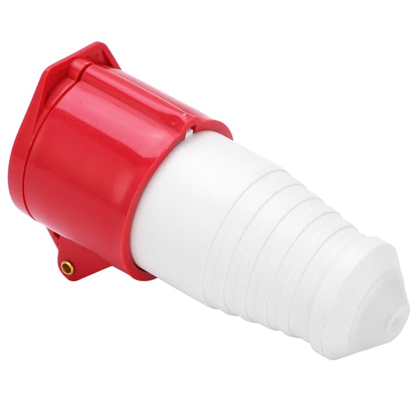 380415V 4Pin 16A Industrial Power Plug Explosion-Proof Waterproof Connector (3P+E)