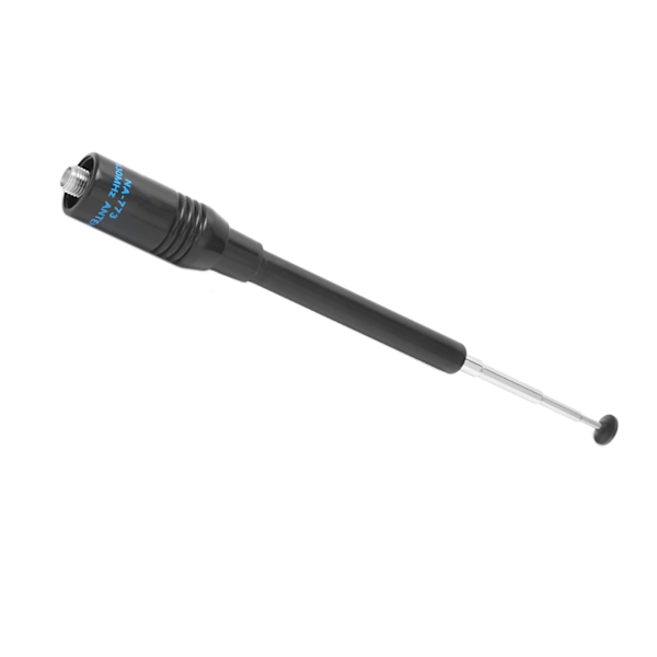 NA773 Antenni UV Dual Band 144/430MHZ SMA-liitin Kenwood/Baofeng/TYT/QUANSHENG/Wouxun -radiopuhelimille