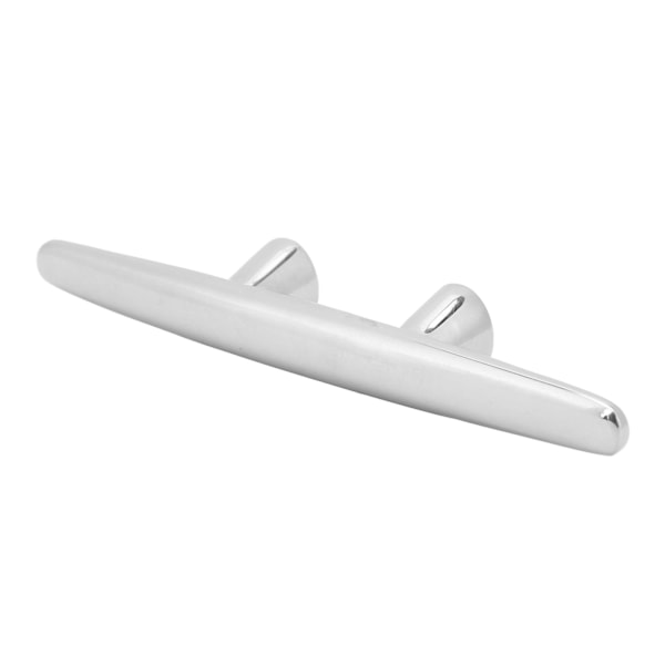 Marine Cleat Åben Base 316 Rustfrit Stål Cleat Universal Pasform til Vandcykler Båd Yacht Kajak Jet Ski Docks Dæk 6in