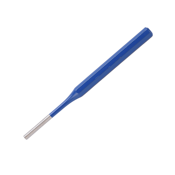 Stempel Høy hardhet Profesjonell sylindrisk form CRVV blå spraybehandling 5 mm