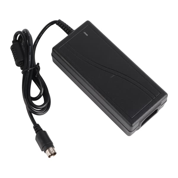 Kraftfull 12V 5A-adapter för laddning av bärbar dator/notebook