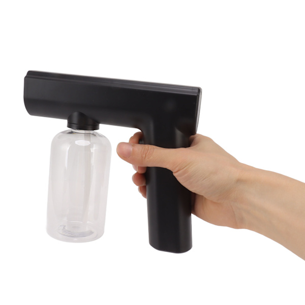 Fogger Machine 300ml Atomizer Sprayer Lättvikt Handhållen Atomizer Fogger Machine för Hem Bilaffär