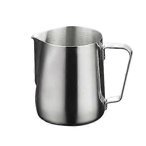 Mælkeskummerkande i rustfrit stål 200ml