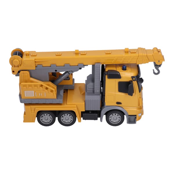 RC-modellbil 1/24 Engineering Car för barn över 6 år