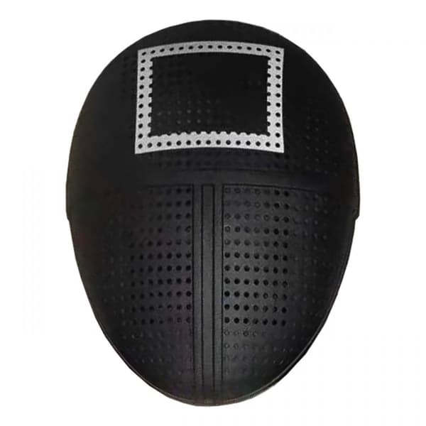Blekksprutmasker Cirkel