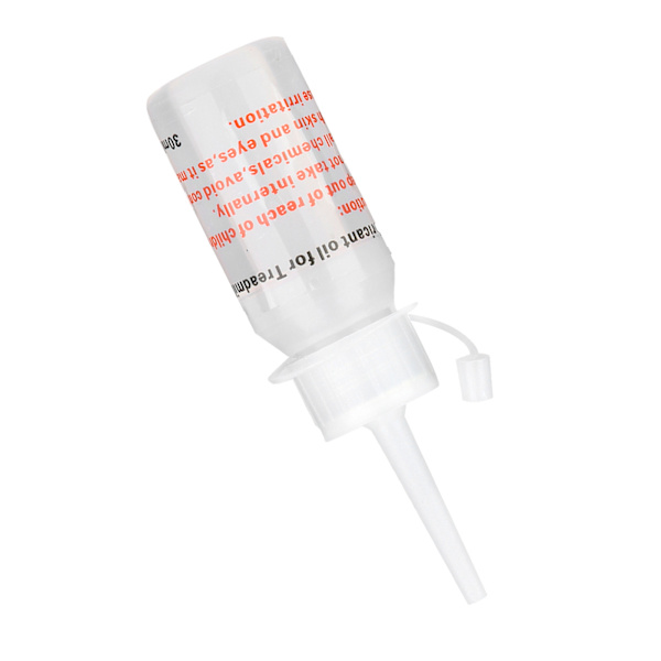3 flasker/pakke 30 ml silikone Universal løbebåndsremme smøremiddel Løbebåndsmøjeolie