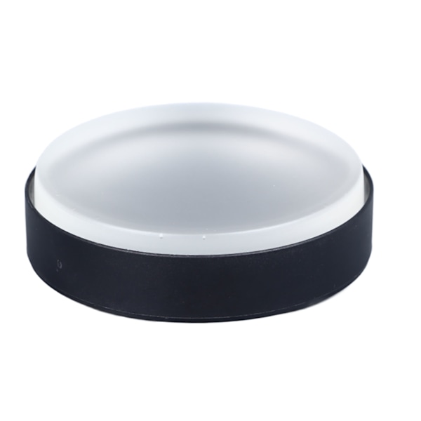 Klockfodral Fodral Kudde Transparent mjuk gummiklocka Reparationsverktyg Klocka Movement Cushion Pad 2.2in