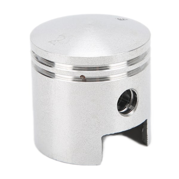 2-takts gasmotor kolvsats metall 47 mm uppgradering för 80cc 66cc gasmotor motorcykel