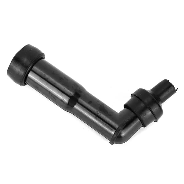 102° Motorcycle Spark Plug Cap Resistance Cover for 0.4 - 0.5 inch Threaded Spark Plug