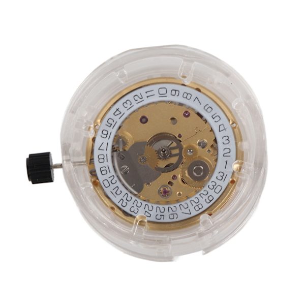 2824 st2130 Movement Automatic Mechanical Movement Replacement Part Gold