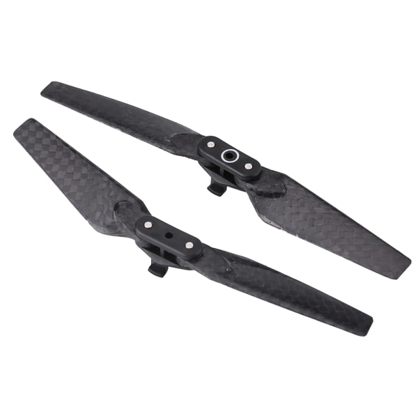 2 par foldbare propeller med kulfiberblade Drone Quadcopter tilbehør til DJI Spark