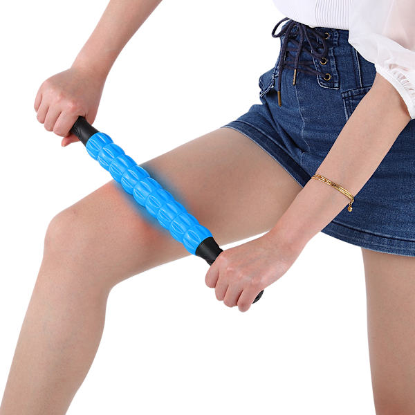 Muscle Massage Sticks Fitness Sport Fascia Stavar High Strength Relaxation Rollerblue