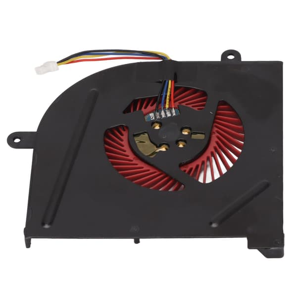 Kjølevifte aluminiumslegering 4Pin DC 5V datamaskin CPU-vifte kompatibel med M[LD]