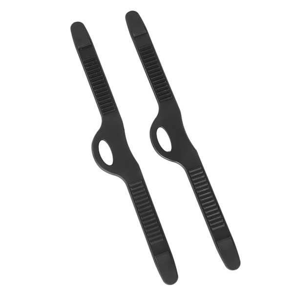 JATKAA SUKELLUSTA Säädettävät kumilenkkiremmut Evät Uinti Sukellus Sukellusvarusteet (L)