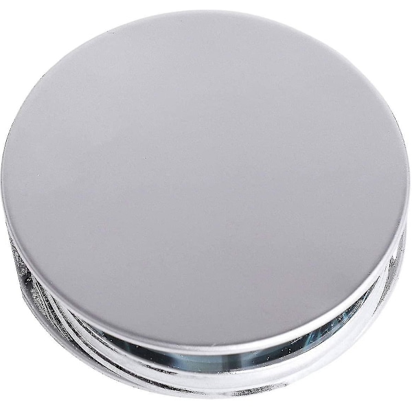 Foldbar bærbar 20x forstørrelsesglas smykke lup metal linse
