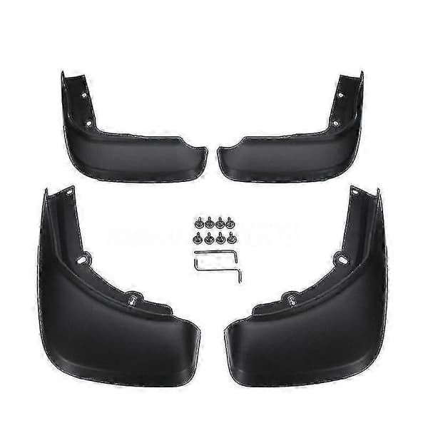 Til Volvo Xc60 2014 2015 2016 2017 Stænklapper 4 stk